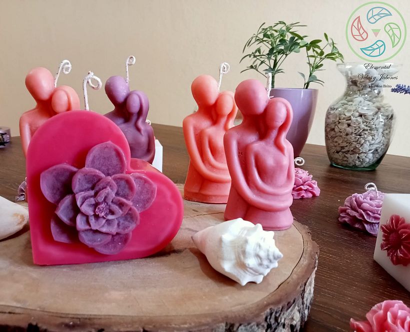 VELAS Y JABONES ELEMENTAL - Handwerk