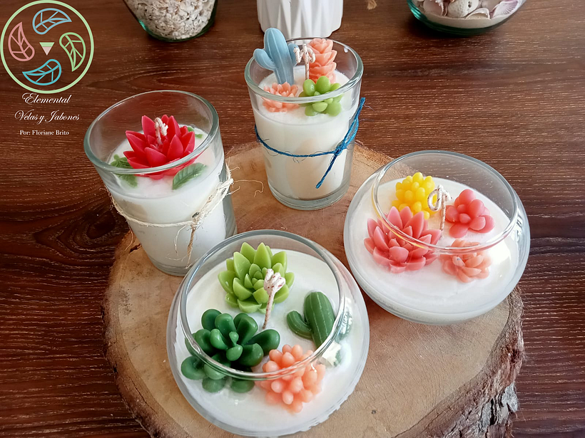 VELAS Y JABONES ELEMENTAL - Handwerk