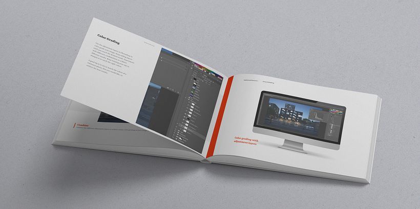 Free Download: Color Grading Guide in Photoshop 1