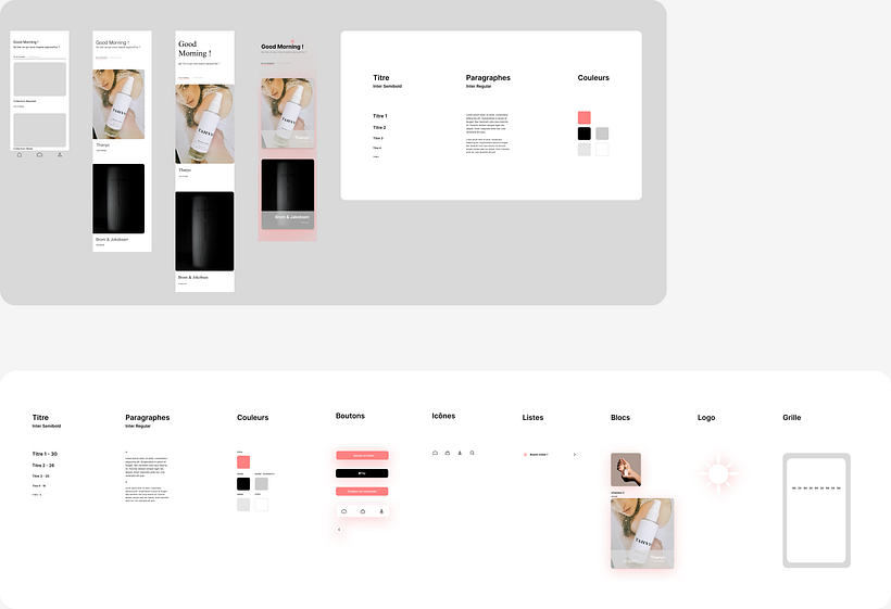 Meu projeto do curso: Design de aplicativos com Figma: do brief ao protótipo 3