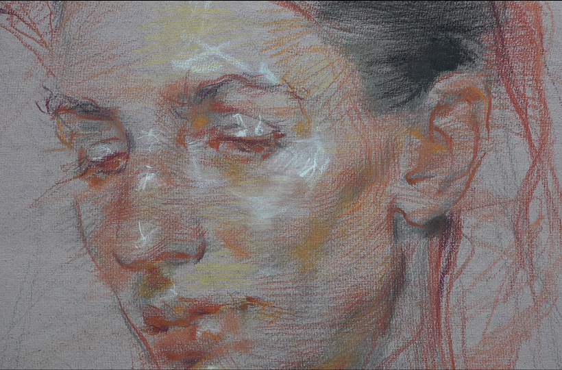 A continuation on Planar Head approaches (patreon.com/DanThompsonArt) 3
