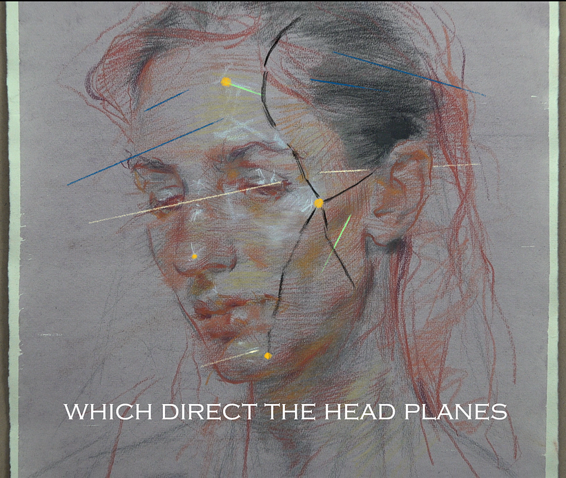 A continuation on Planar Head approaches (patreon.com/DanThompsonArt) 3