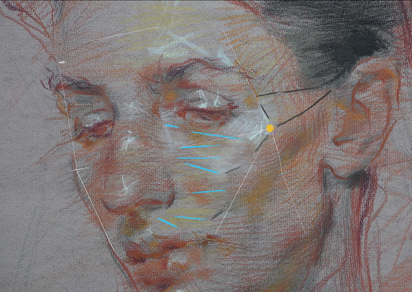A continuation on Planar Head approaches (patreon.com/DanThompsonArt) 5