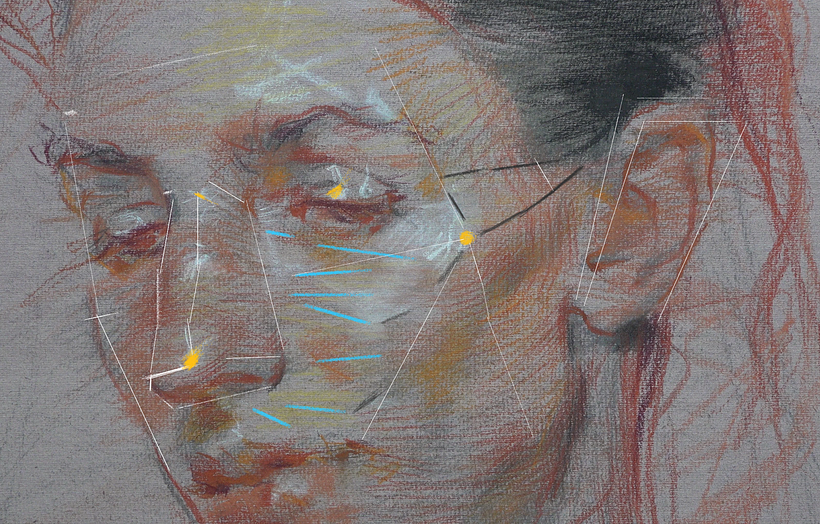 A continuation on Planar Head approaches (patreon.com/DanThompsonArt) 6
