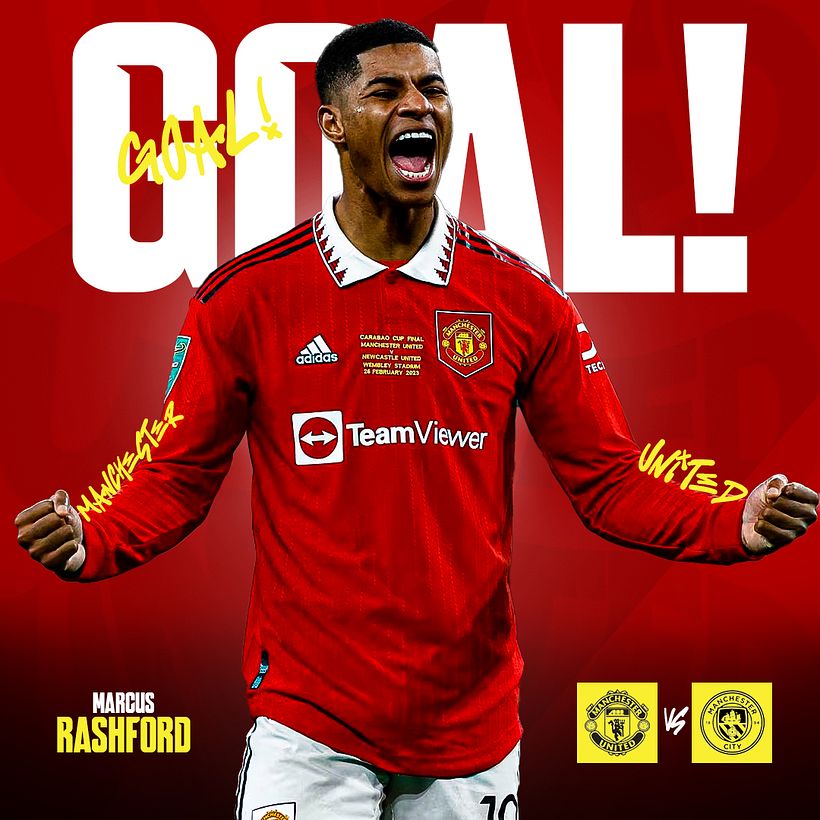 Manchester United Social Media Rebrand 6