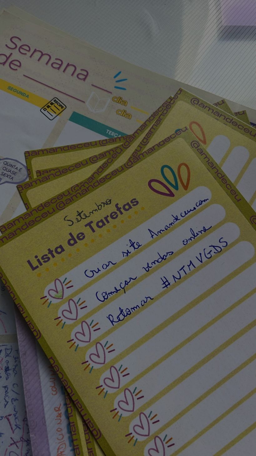 Amandeceu um lindo dia 4