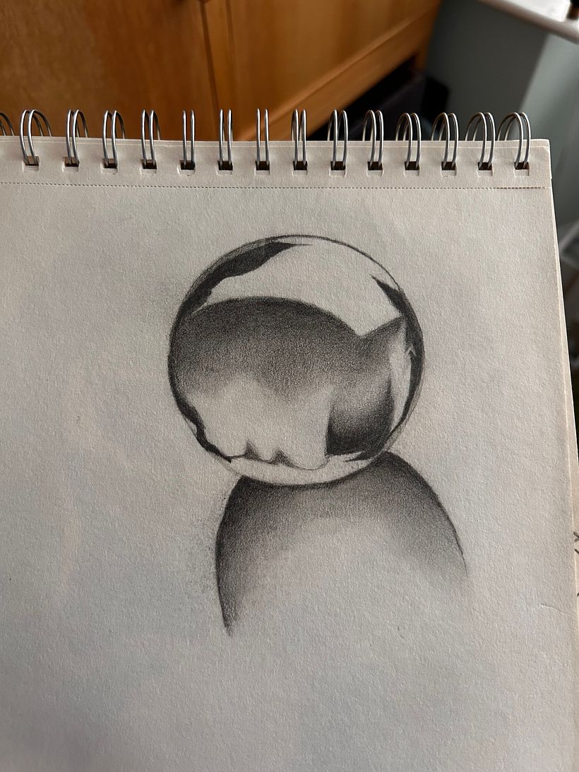 Previous pencil drawings & sketches  1