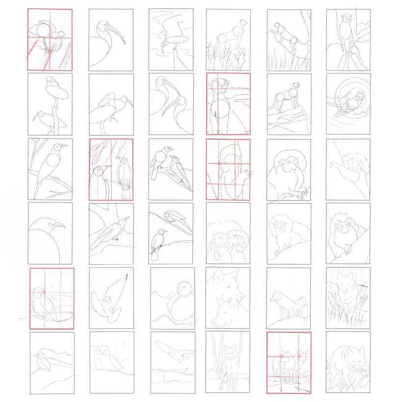 Mi proyecto del curso: Ilustración digital de temáticas con Procreate 4