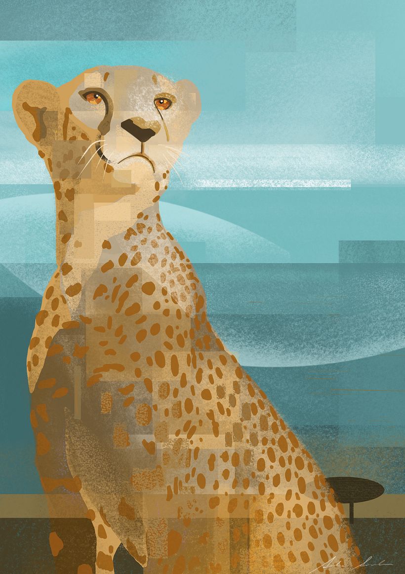 Mi proyecto del curso: Ilustración digital de temáticas con Procreate 9