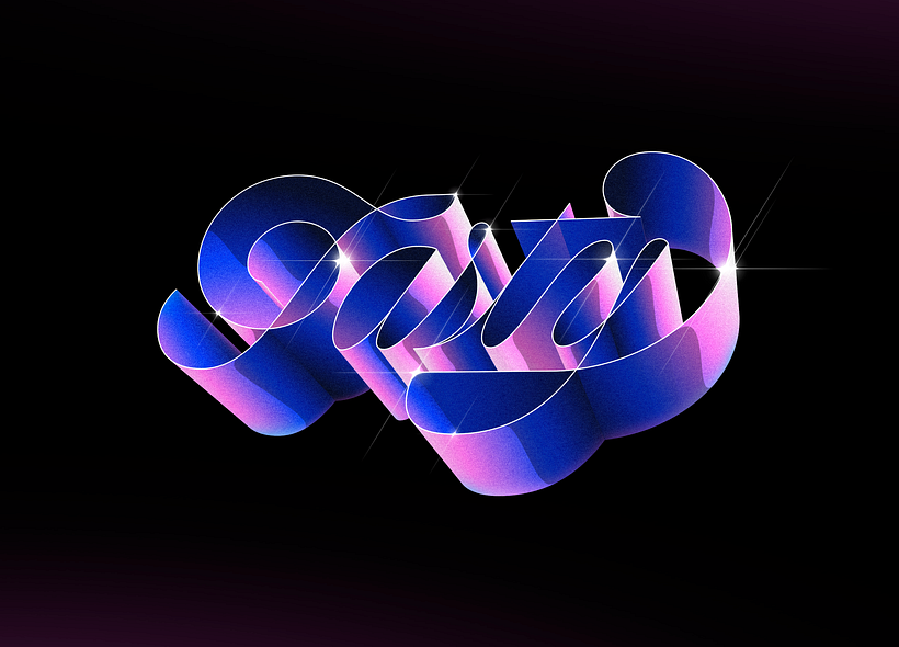 Letters tasty! 1