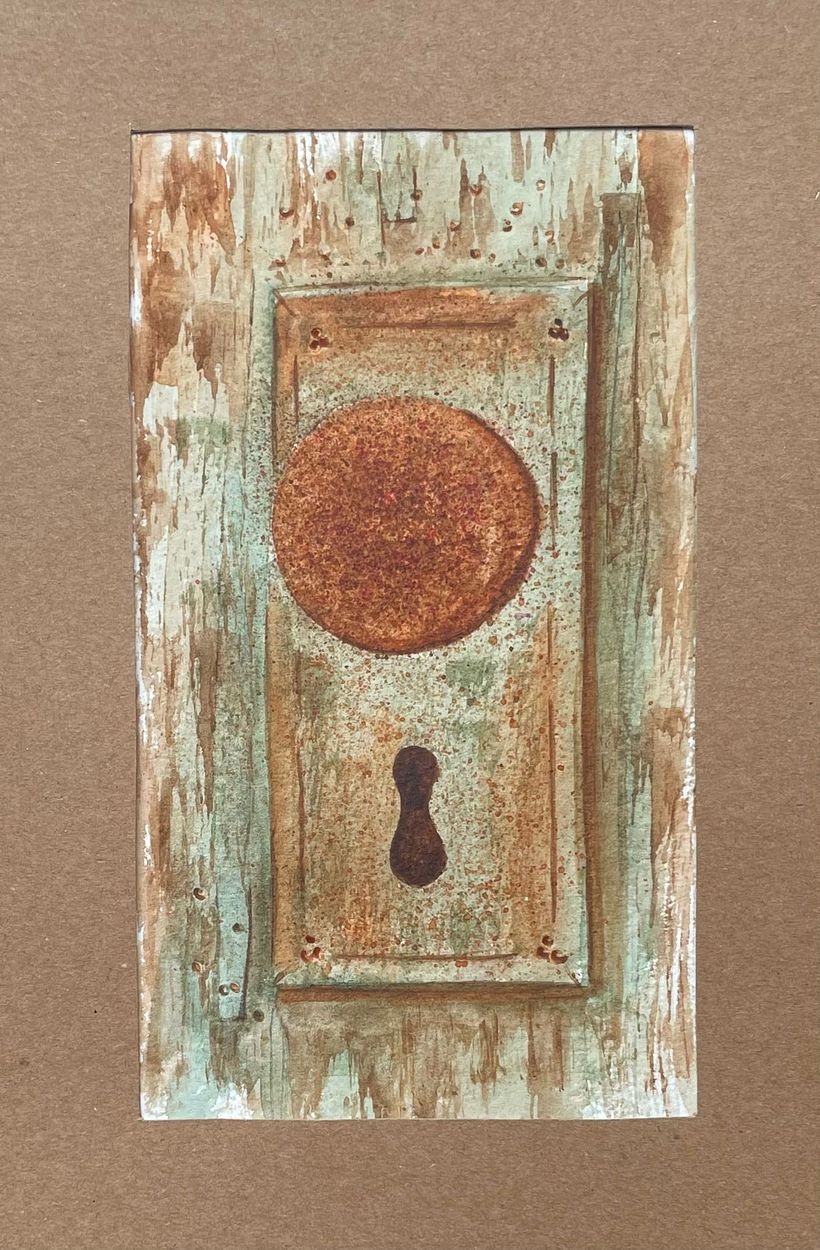 My project for course: Watercolour Texture Masterclass 11