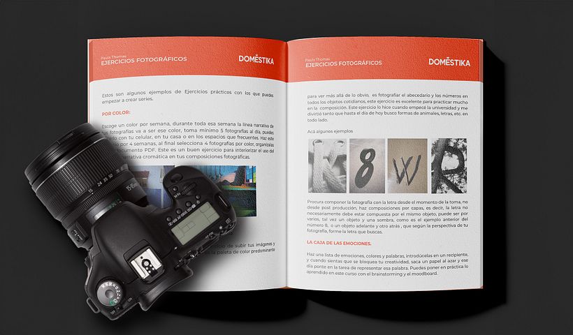 Descarga gratis: 5 ejercicios de fotografía para crear series 2