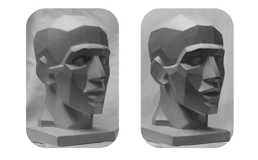 My project for course: Introduction to Digital Painting 1