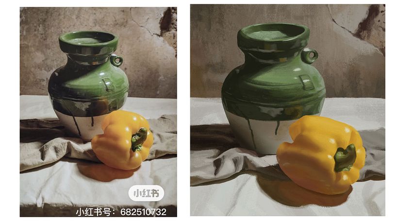 My project for course: Introduction to Digital Painting 2