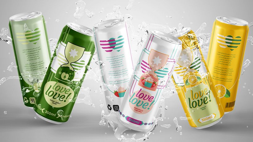 My project for course: Graphic Design with Geometric Shapes 8