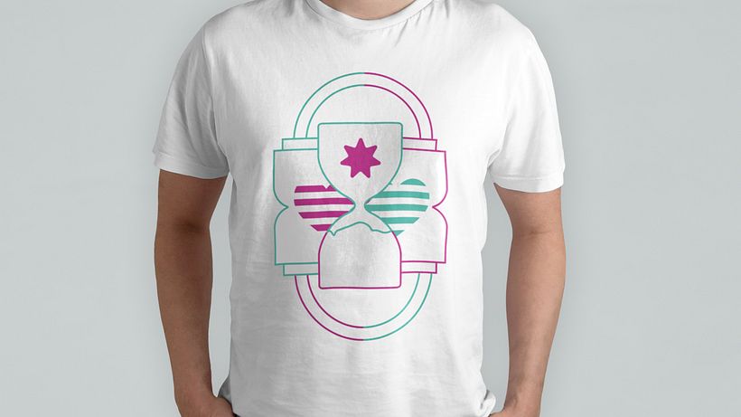 My project for course: Graphic Design with Geometric Shapes 12