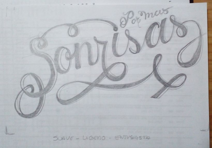 Refinamiento del boceto
