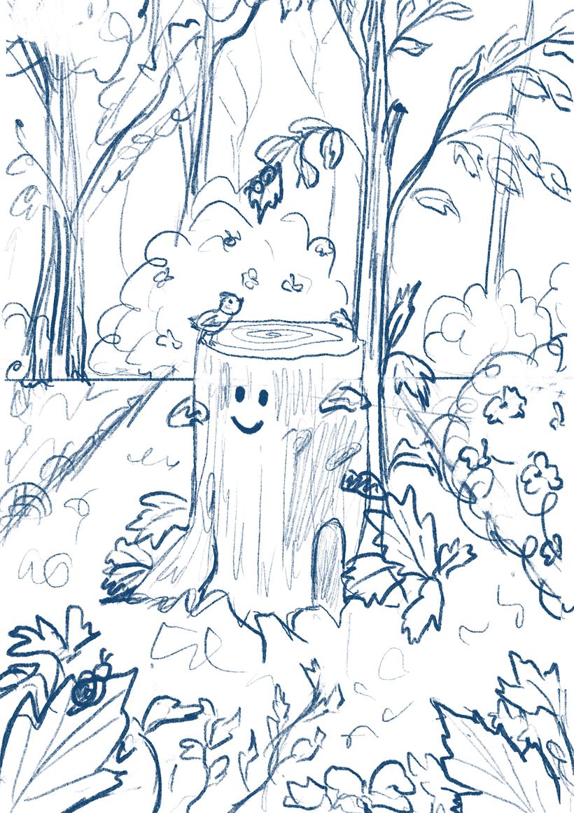 The linedrawing