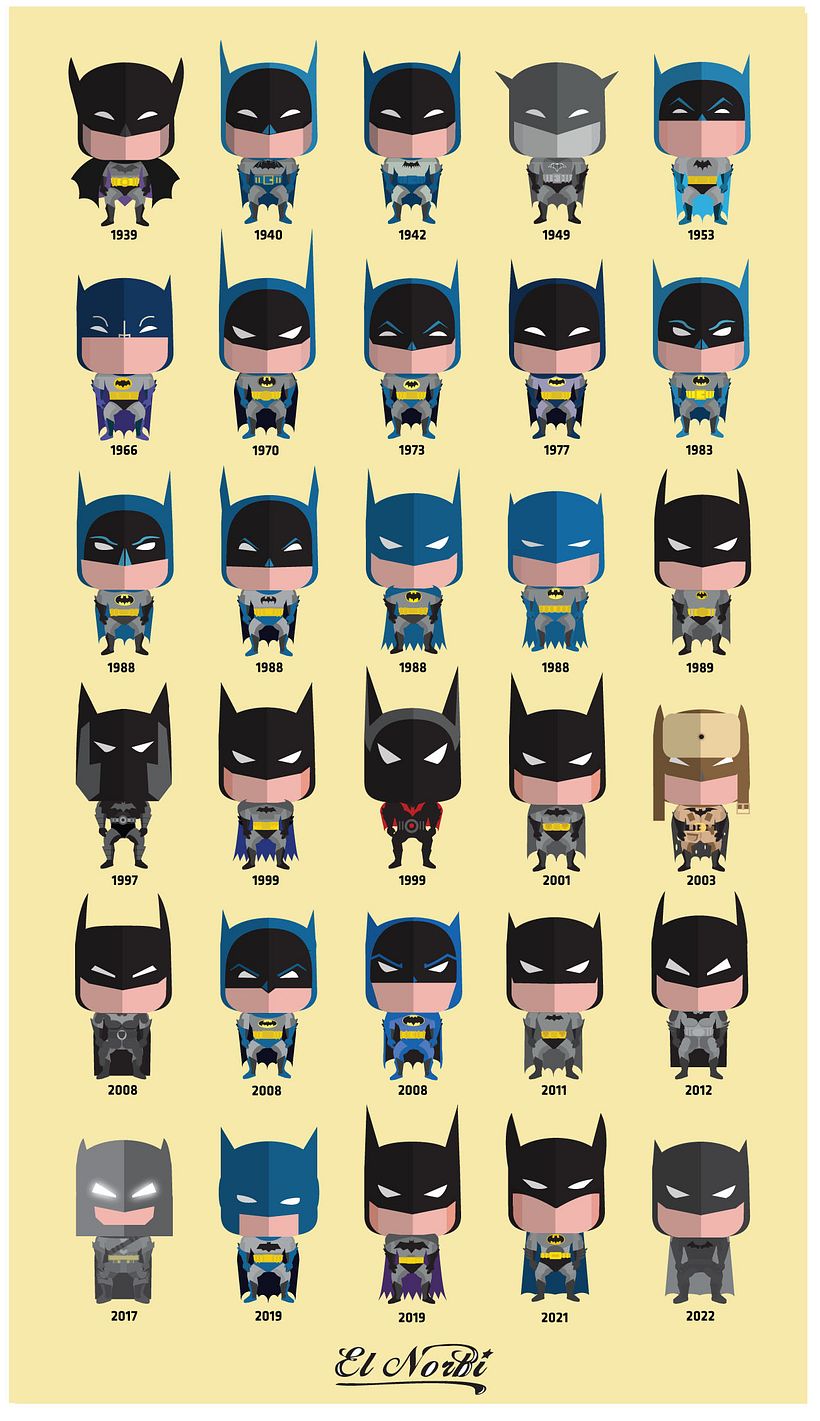 PROYECTO BATMAN II 2