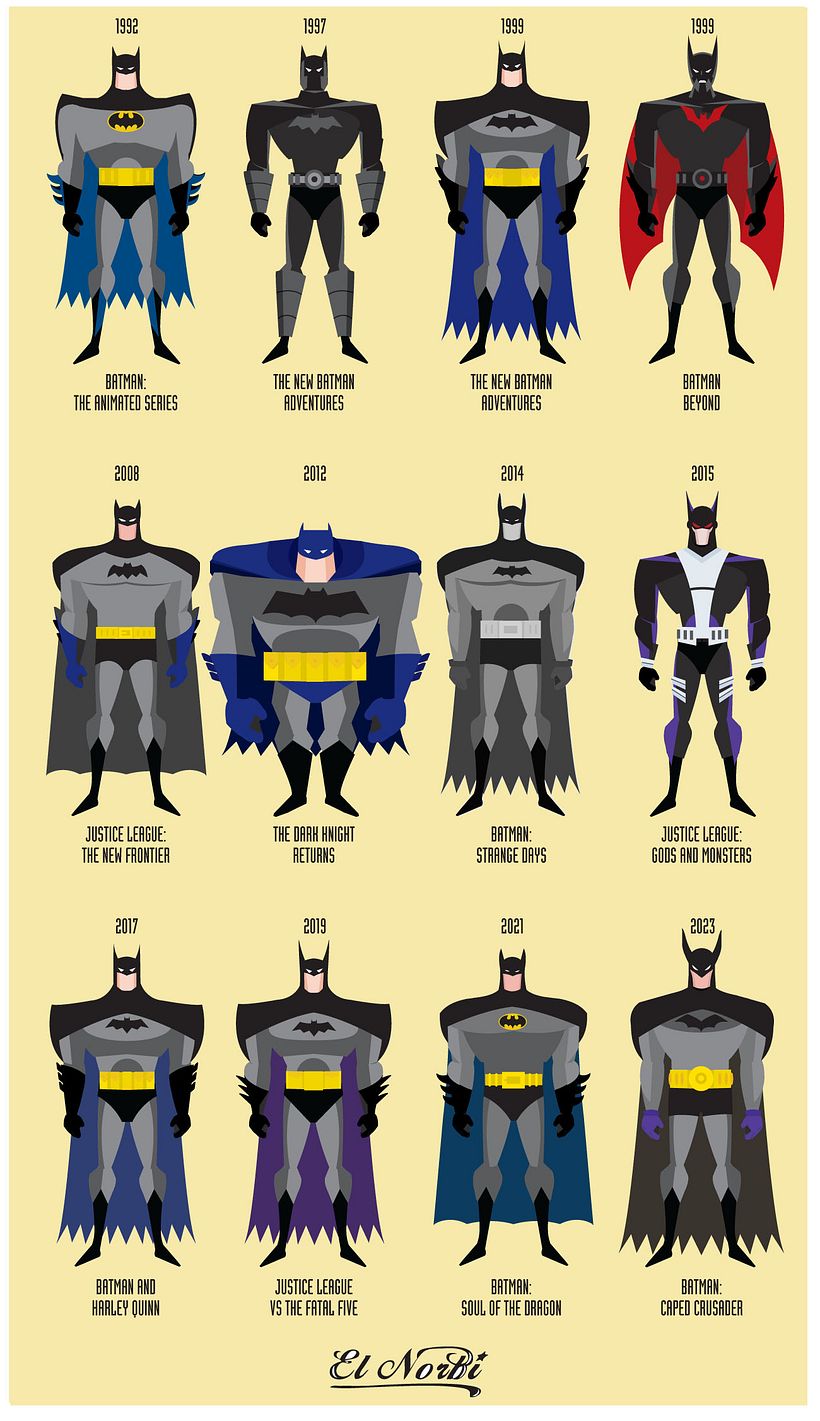 PROYECTO BATMAN II 3