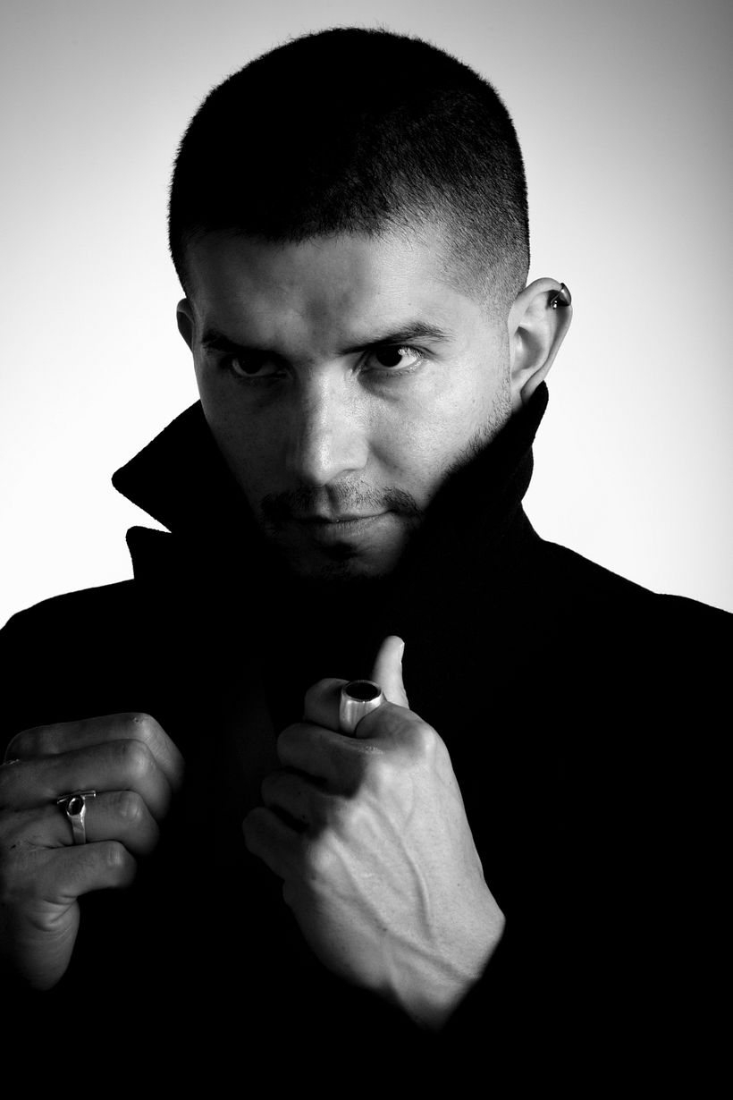 Mi Proyecto del curso: Fotografía de moda: conceptos básicos 1