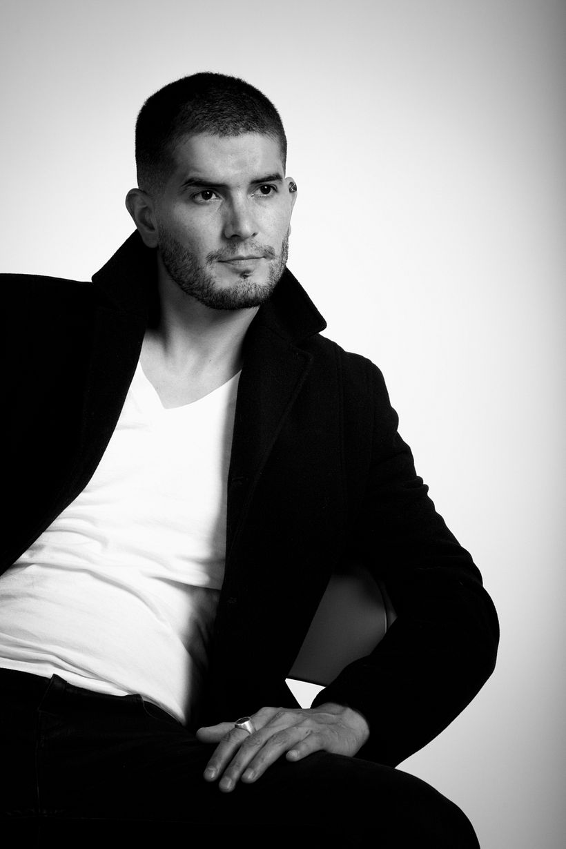 Mi Proyecto del curso: Fotografía de moda: conceptos básicos 2