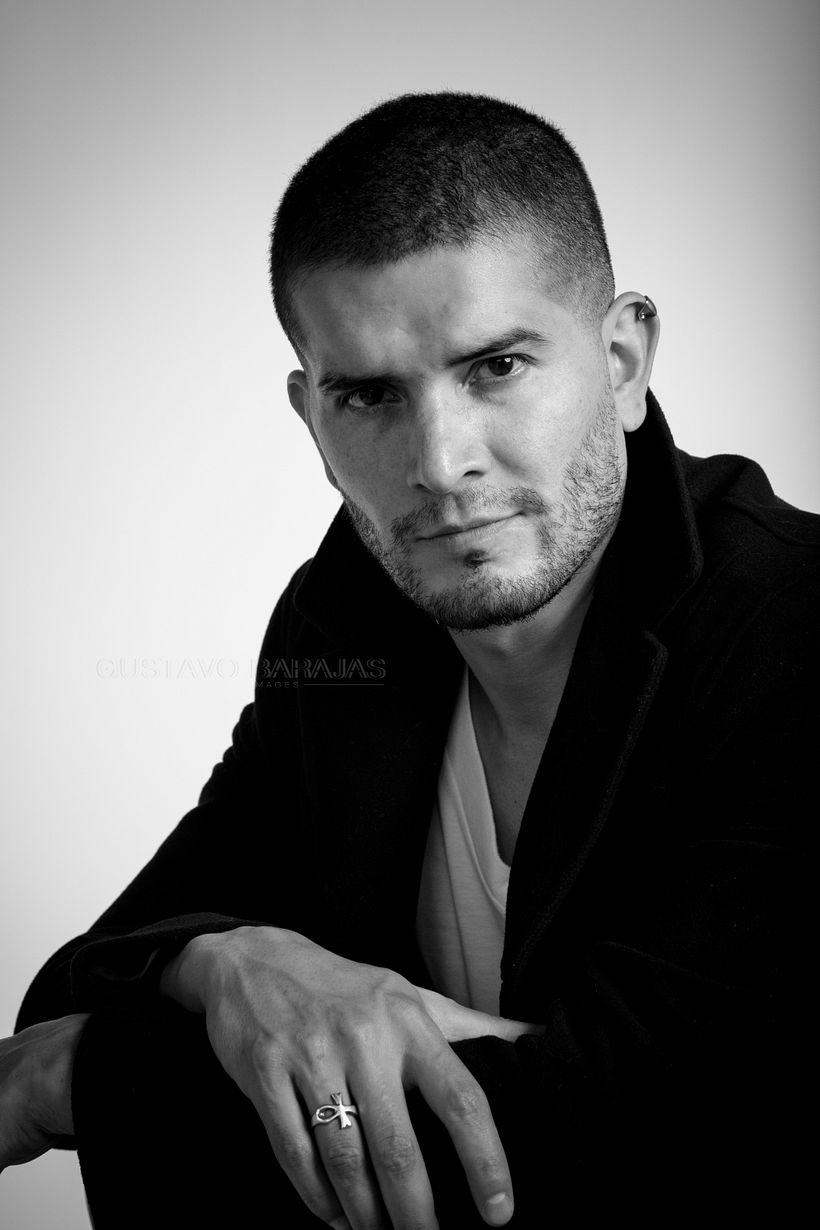 Mi Proyecto del curso: Fotografía de moda: conceptos básicos 9