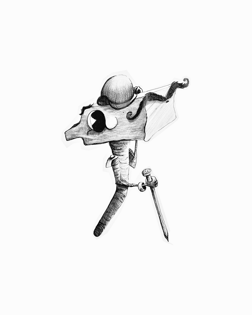 Mi proyecto del curso: Sketching diario como inspiración creativa 2