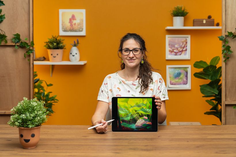 10 Tips to up your Procreate game! 2