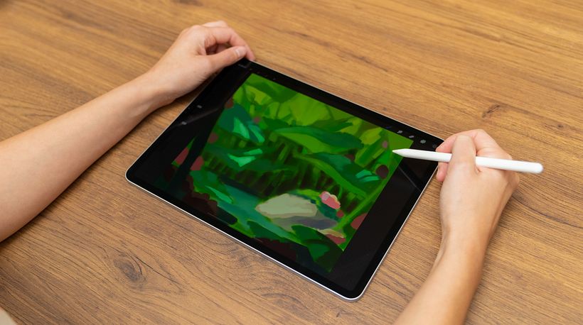 10 Tips to up your Procreate game! 11
