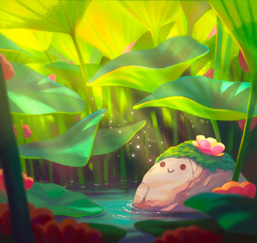 10 Tips to up your Procreate game! 24