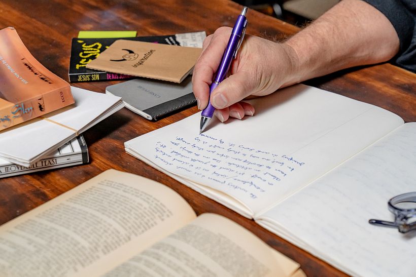 Planning your novel? Or pantsing? 6