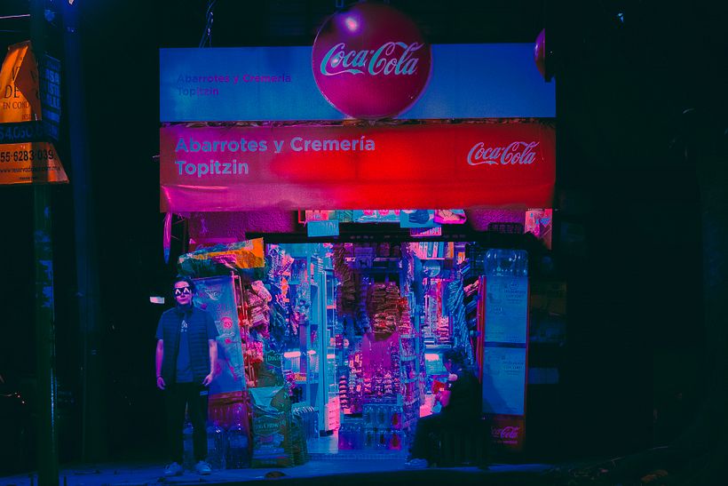 Espectros Urbanos 12