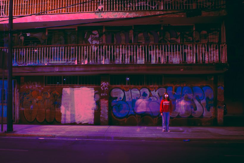 Espectros Urbanos 13