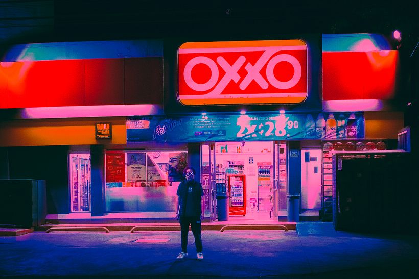 Espectros Urbanos 14