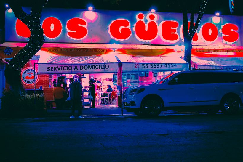 Espectros Urbanos 16