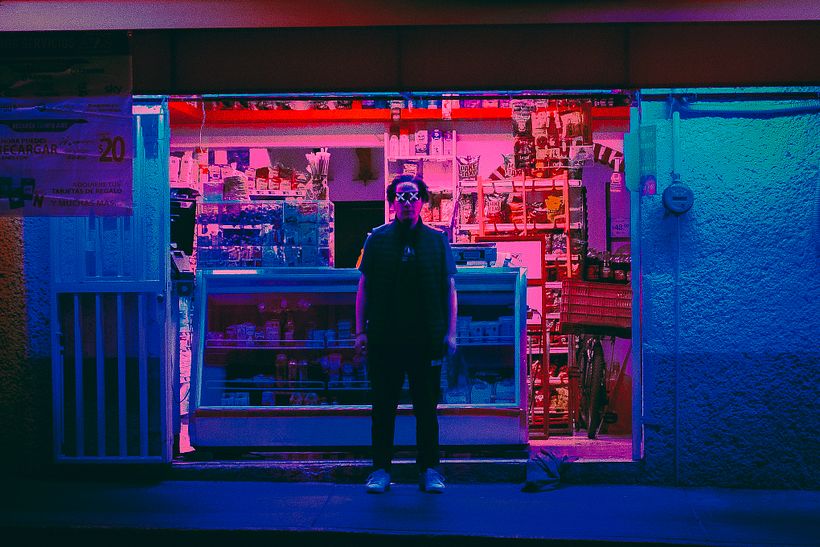 Espectros Urbanos 18