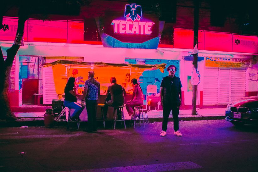 Espectros Urbanos 19