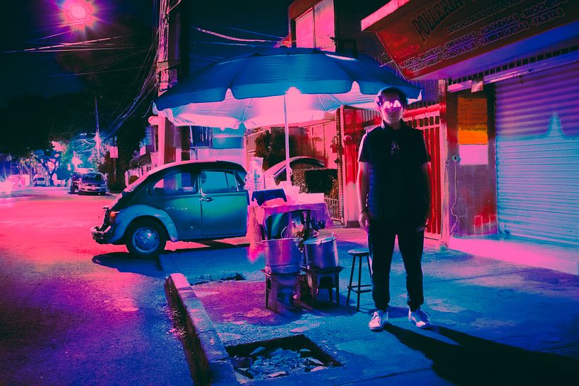 Espectros Urbanos 20