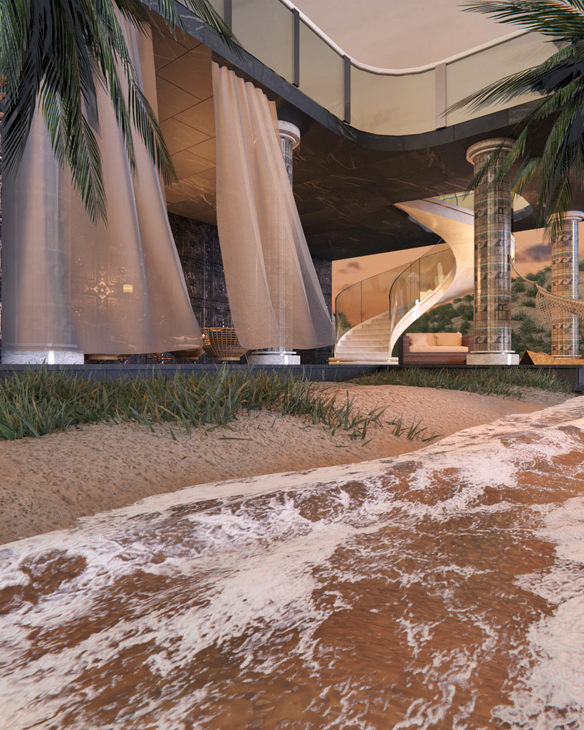 Mi proyecto del curso: Render de escenas 3D fotorrealistas con Blender 1