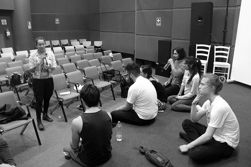 Yo Recuerdo / Teatro 4