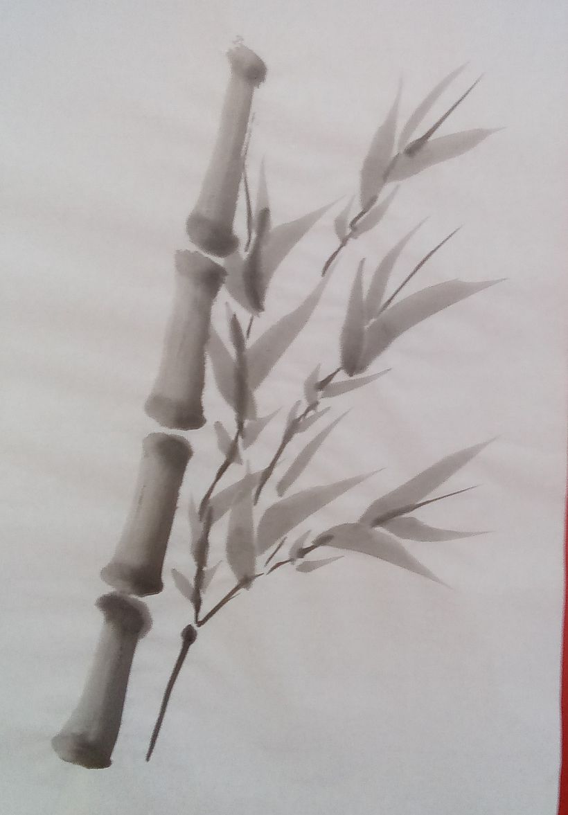 My project for course: Introduction to Sumi-e Painting 10