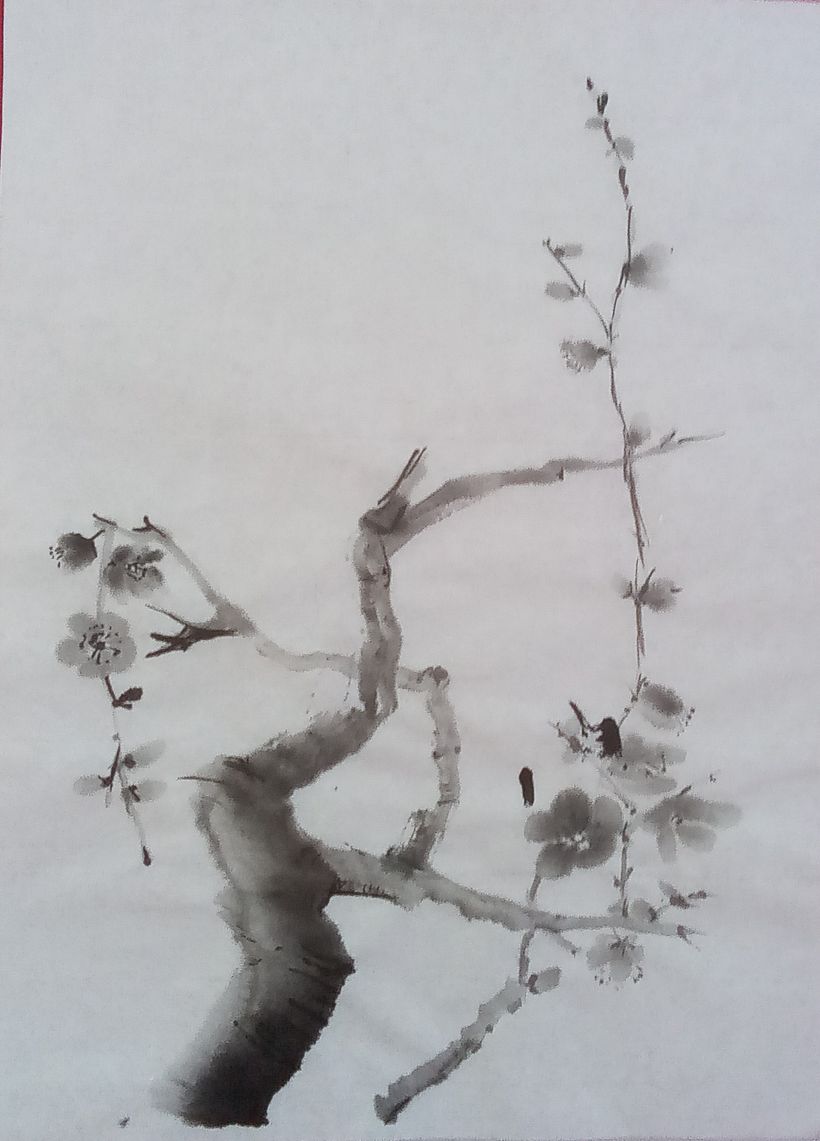 My project for course: Introduction to Sumi-e Painting 3