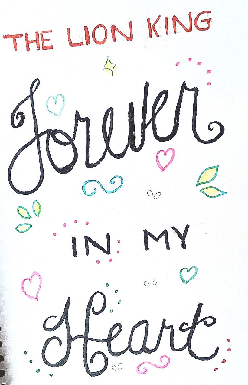 Final Project for Typography 4