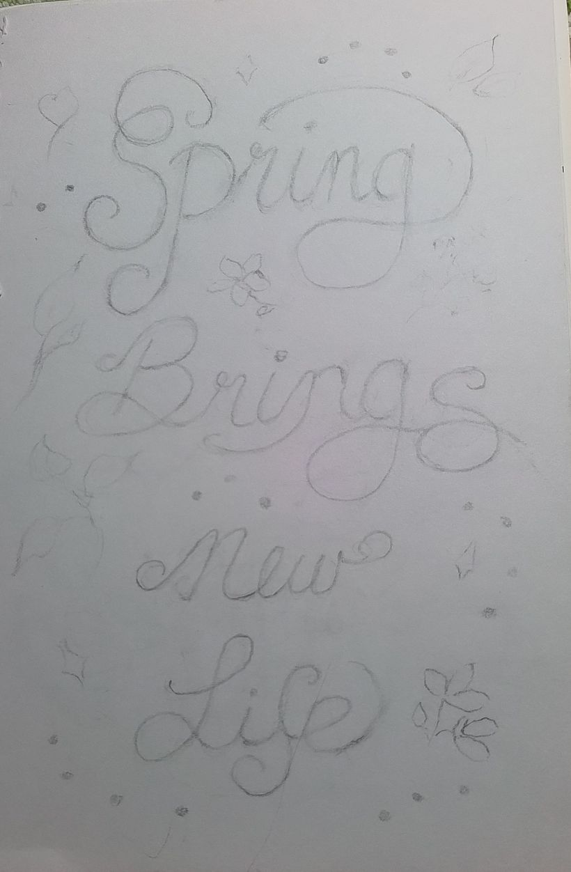 Final Project for Typography 4
