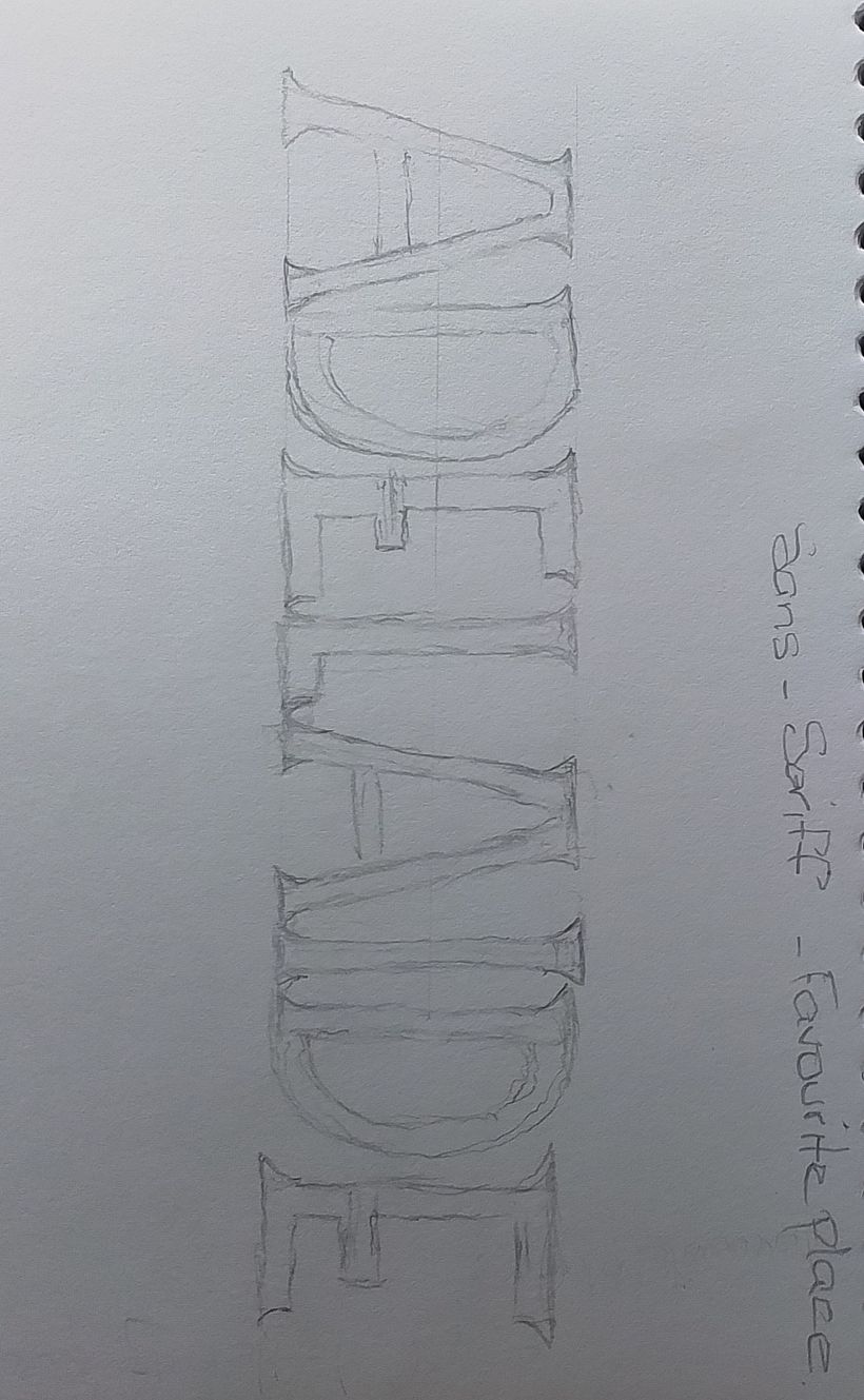 Final Project for Typography 5
