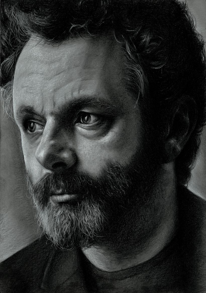 Michael Sheen fan art 4