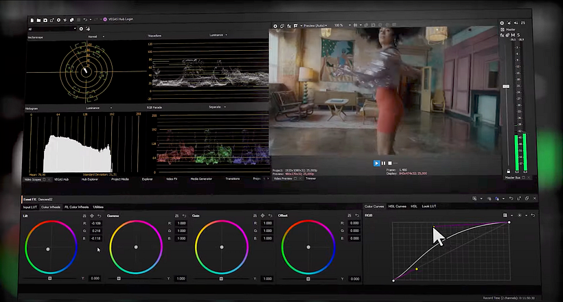 Vegas Pro 21 - New Features 5