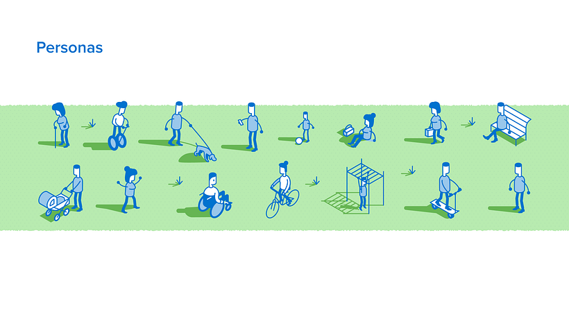 Parkings - EMT Madrid | Infografía 10