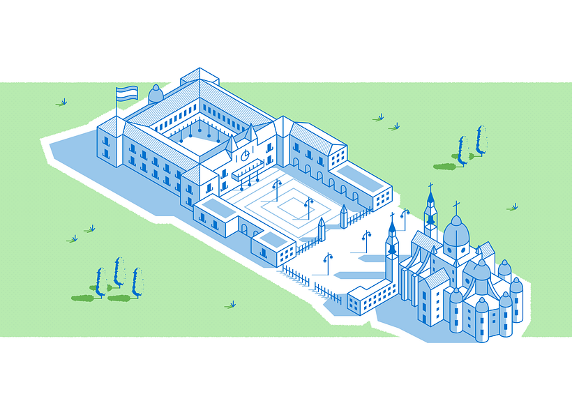 Parkings - EMT Madrid | Infografía 22